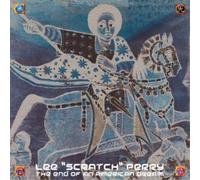 Lee 'Scratch' Perry The End of an American Dream (CD) Album