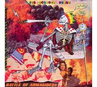 Lee 'Scratch' Perry & The Upsetters - Battle Of Armagideon