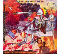 Lee 'Scratch' Perry & The Upsetters Battle of Armagideon (Vinyl LP)