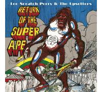 Lee Scratch Perry & the Upsetters Return of the Super Ape (CD)