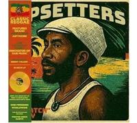 Lee Scratch Perry - Upsetters (Limited Edition) (Yellow Coloured) (LP)