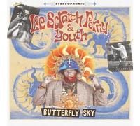 Lee Scratch Perry & Youth - Butterfly Sky [Ltd Ed Yellow 7" Vinyl]