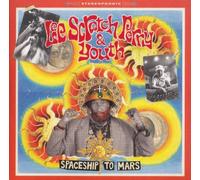 Lee Scratch Perry & Youth Spaceship to Mars (CD) Album