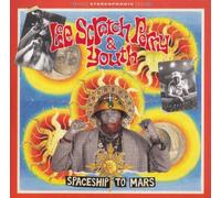 Lee Scratch Perry & Youth Spaceship to Mars (Vinyl LP) 12" Album Coloured Vinyl