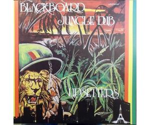 Lee "Scratch" -& The Upsetters- Pe Blackboard Jungle Dub (Picture Di (Vinyl LP)
