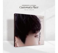 Lee Seokhoon Customary Place incl. 88pg Photobook, Photocard, 3-Cut Photoca (CD)