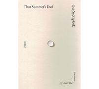 Lee Seong-bok Anton Hur That Summer's End (Copertina rigida)