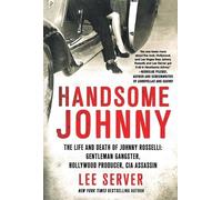Lee Server Handsome Johnny (Tascabile)
