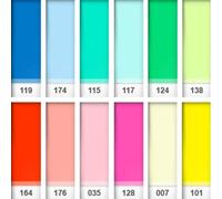 Lee - Set di pellicole colorate Complementary Pack (12 x colori)