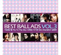 Lee Seung Chul (Rui) - Best Ballad Vol. 3