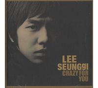Lee Seung Gi - 2集 Crazy For You(韓国盤)