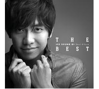 LEE SEUNG GI [THE BEST] Album CD + Libretto K-POP SIGILLATO