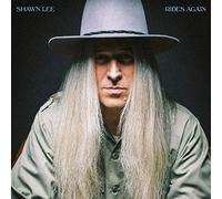 Lee Shawn - Rides Again