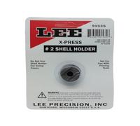 Lee Shell Holder X Press 2 91535 308 Winchester 30.06 243 Winchester