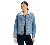 Lee Sherpa Rider Jkt Giacca, Teleport Me, S Donna