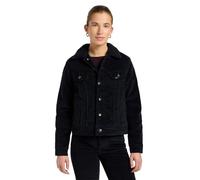 Lee Sherpa Rider Jkt Giacca, Unionall Black, S Donna
