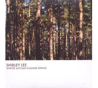 Shirley Lee Winter Autumn Summer Spring (CD) Album