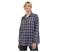 Lee Shirred Blouse Maglietta, Lilla, XS Donna