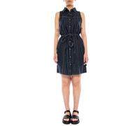 Lee - Shirt Vestiti - - Dresses - Donna - Blu - L