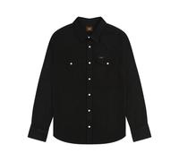 Lee, ,Shirts ,Uomo ,Nero ,M Casual Camicie