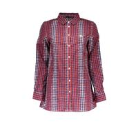 Lee, ,Shirts ,Uomo ,Viola ,S T-shirt a maniche lunghe