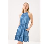 Lee - Short Summer Dress Blu - Abbigliamento S Blu