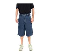 Lee, ,Shorts ,Uomo ,Blu ,W34 Workwear Loose Skater Short