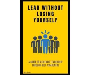 Lee Simon Lead Without Losing Yourself (Tascabile)
