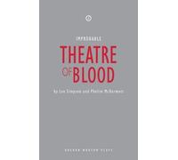 Lee Simpson Phelim McDermott Theatre of Blood (Tascabile) Oberon Modern Plays