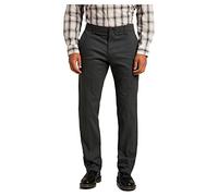 Lee Slim Chino Xc, Pantaloni Uomo, Grigio, 28W / 34L