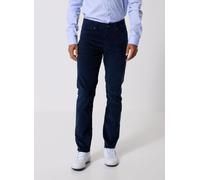 Lee Jeans da Uomo Slim Fit MVP, Slim Fit, Straight Leg, Rivet Navy, 48 IT (34W/34L)