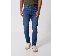 Lee Jeans Jeans uomo Slim Fit MVP gamba dritta Blu Astro 50 IT (36W/34L)