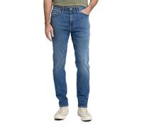 Lee Slim Fit MVP Jeans, Blu Stampa, 48 IT (34W/32L) Uomo