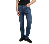 Lee Slim Fit MVP Jeans da Uomo, Astro Blue, 40W x 32L