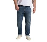 Lee Slim Fit Mvp, Pantaloni Uomo, Blu (King Blue), 33W / 36L