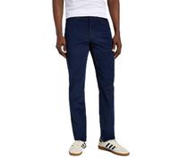 Lee Slim Fit Mvp, Pantaloni Uomo, Blu (Mood Indigo), 38W / 34L