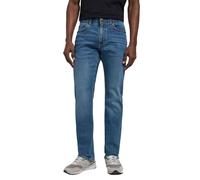 E_0002_S64121484 Lee Jeans Uomo Lee Slim Fit Mvp 32" Azzurro Taglia:31 Uomo