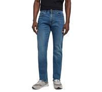 E_0002_S64121486 Lee Jeans Uomo Lee Slim Fit Mvp 32" Azzurro Taglia:33 Uomo