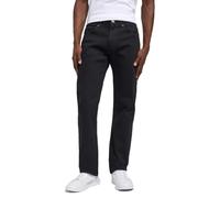 Lee Slim Fit Mvp, Pantaloni Uomo, Nero, 38W / 30L