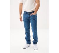 Lee Uomo Legendary Slim Jeans, Blu (Dark Worn-In), 32W / 32L
