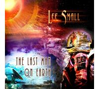 Lee Small The Last Man On Earth (CD) Album Digipak