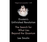 Lee Smolin Einstein's Unfinished Revolution (Tascabile)