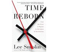 Lee Smolin Time Reborn (Tascabile)