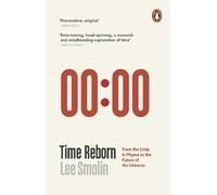 Lee Smolin Time Reborn (Tascabile)
