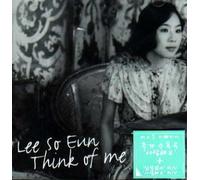 Lee So Eun - 4集 Think Of Me(韓国盤)