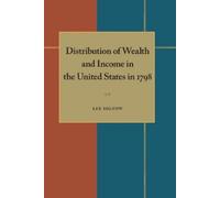 Lee Soltow Distribution of Wealth and Income in the United States in (Tascabile)