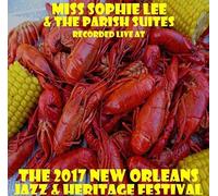 Lee, Sophie Miss - Live At Jazzfest 2017
