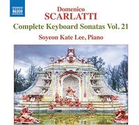 Lee Soyeon Kate Pf - Sonate Per Tastiera (Integrale), Vol.21
