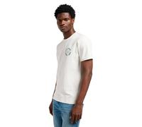 Lee SS Elevated Ess Logo Tee, Natur, M
