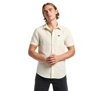 Lee SS Leesure Shirt Maglietta, Pioneer Ecru, L Uomo